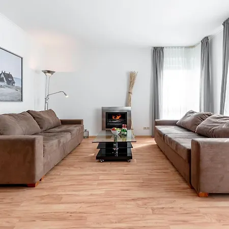 Apartment Bernsteinbad - Komfortable Vineta Koserow