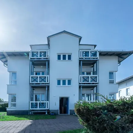 Bernsteinbad-koserow-komfortable-ferienwohnung-vineta Apartment *