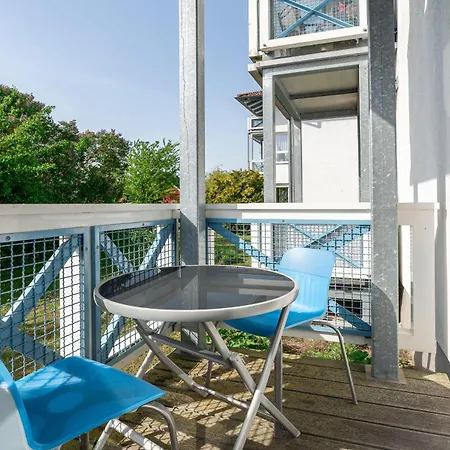 Bernsteinbad-koserow-komfortable-ferienwohnung-vineta * Koserow