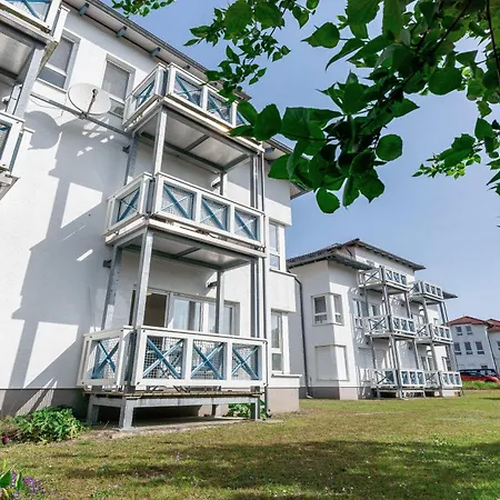 Bernsteinbad-koserow-komfortable-ferienwohnung-vineta Apartment *