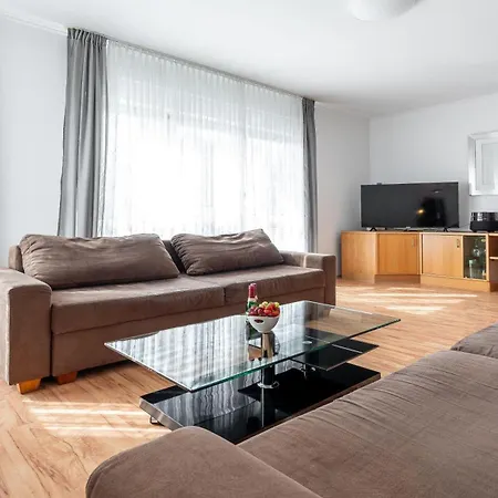 Apartment Bernsteinbad - Komfortable Vineta *