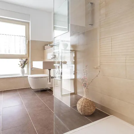 Apartment Bernsteinbad - Komfortable Vineta *