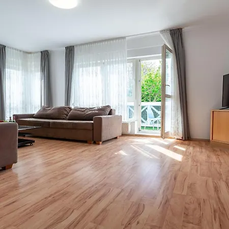 Bernsteinbad - Komfortable Vineta Apartment Koserow