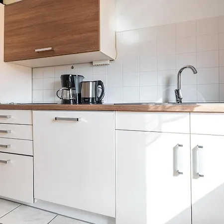 Apartment Bernsteinbad - Komfortable Vineta *