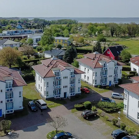 Apartment Bernsteinbad - Komfortable Vineta *