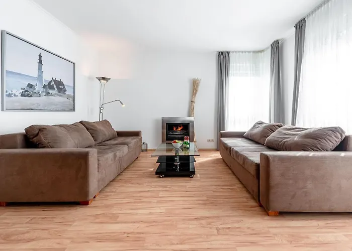Lejlighed Bernsteinbad-koserow-komfortable-ferienwohnung-vineta Koserow