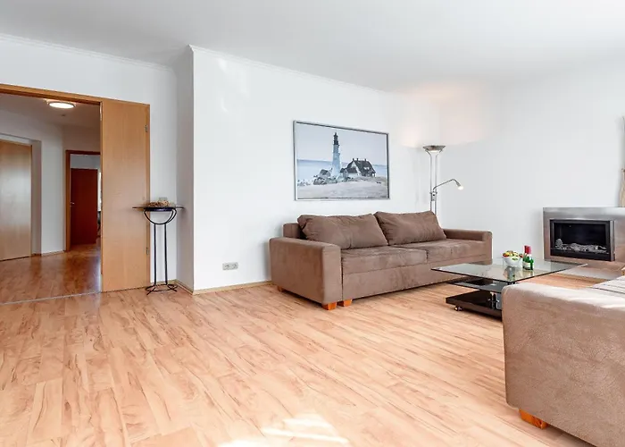 Bernsteinbad-koserow-komfortable-ferienwohnung-vineta Lejlighed *