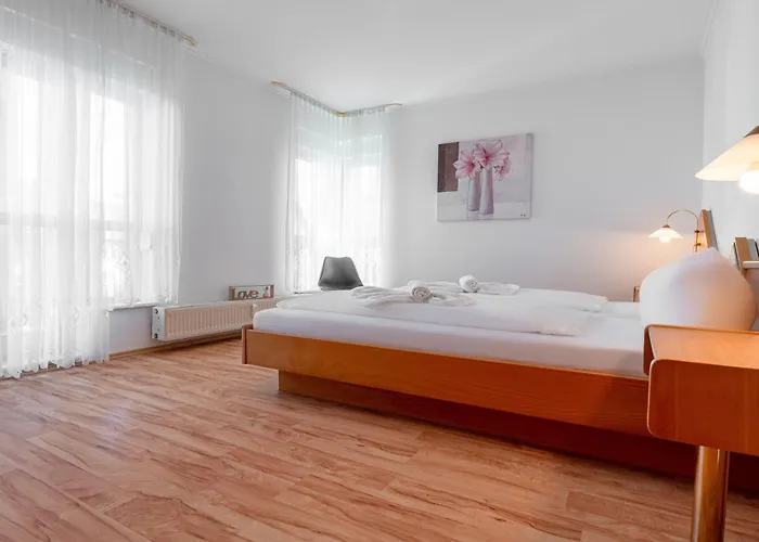Bernsteinbad-koserow-komfortable-ferienwohnung-vineta Lejlighed