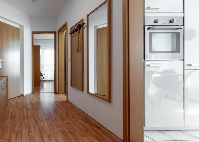 Bernsteinbad-koserow-komfortable-ferienwohnung-vineta Lejlighed Koserow