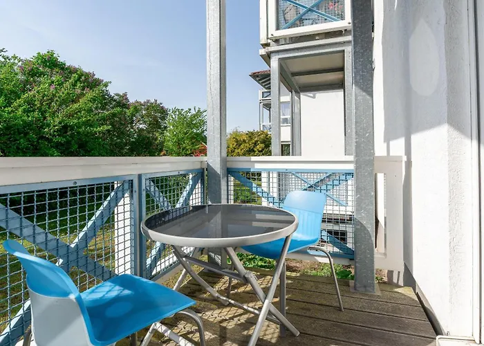 Lejlighed Bernsteinbad-koserow-komfortable-ferienwohnung-vineta *