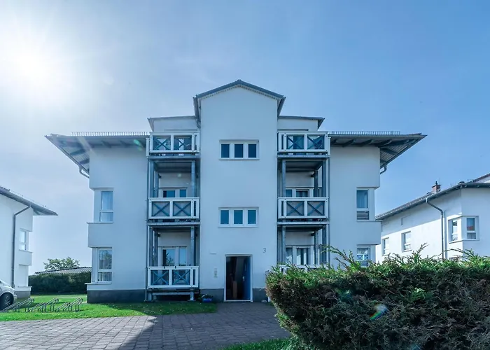 Bernsteinbad-koserow-komfortable-ferienwohnung-vineta Lejlighed