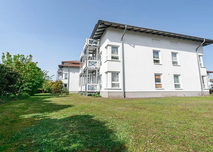 Bernsteinbad-koserow-komfortable-ferienwohnung-vineta Lejlighed