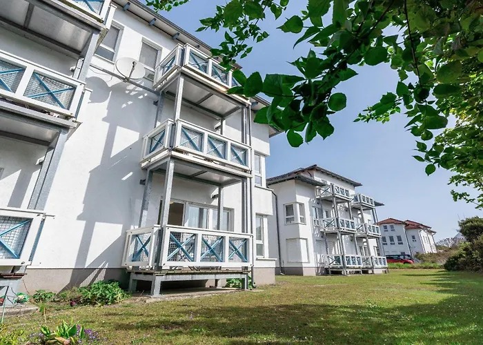 Lejlighed Bernsteinbad-koserow-komfortable-ferienwohnung-vineta *