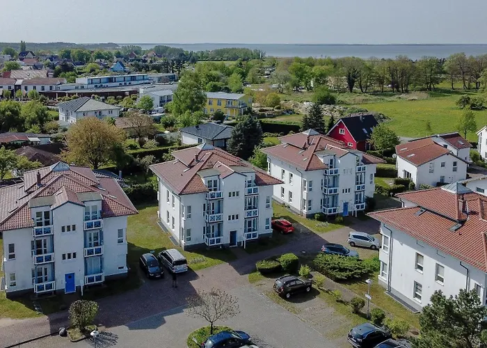 Lejlighed Bernsteinbad-koserow-komfortable-ferienwohnung-vineta *